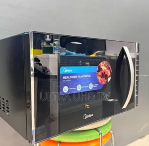 Media Microwave 23lማንኛውም አይነት ምግብ ለማሞቅ የሚጠቅም ማይክሮ ዌቭ