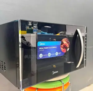 Media Microwave 23lማንኛውም አይነት ምግብ ለማሞቅ የሚጠቅም ማይክሮ ዌቭ