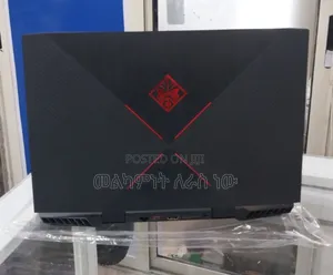 Photo - New Laptop HP Omen X 16GB Intel Core I7 SSD 512GB