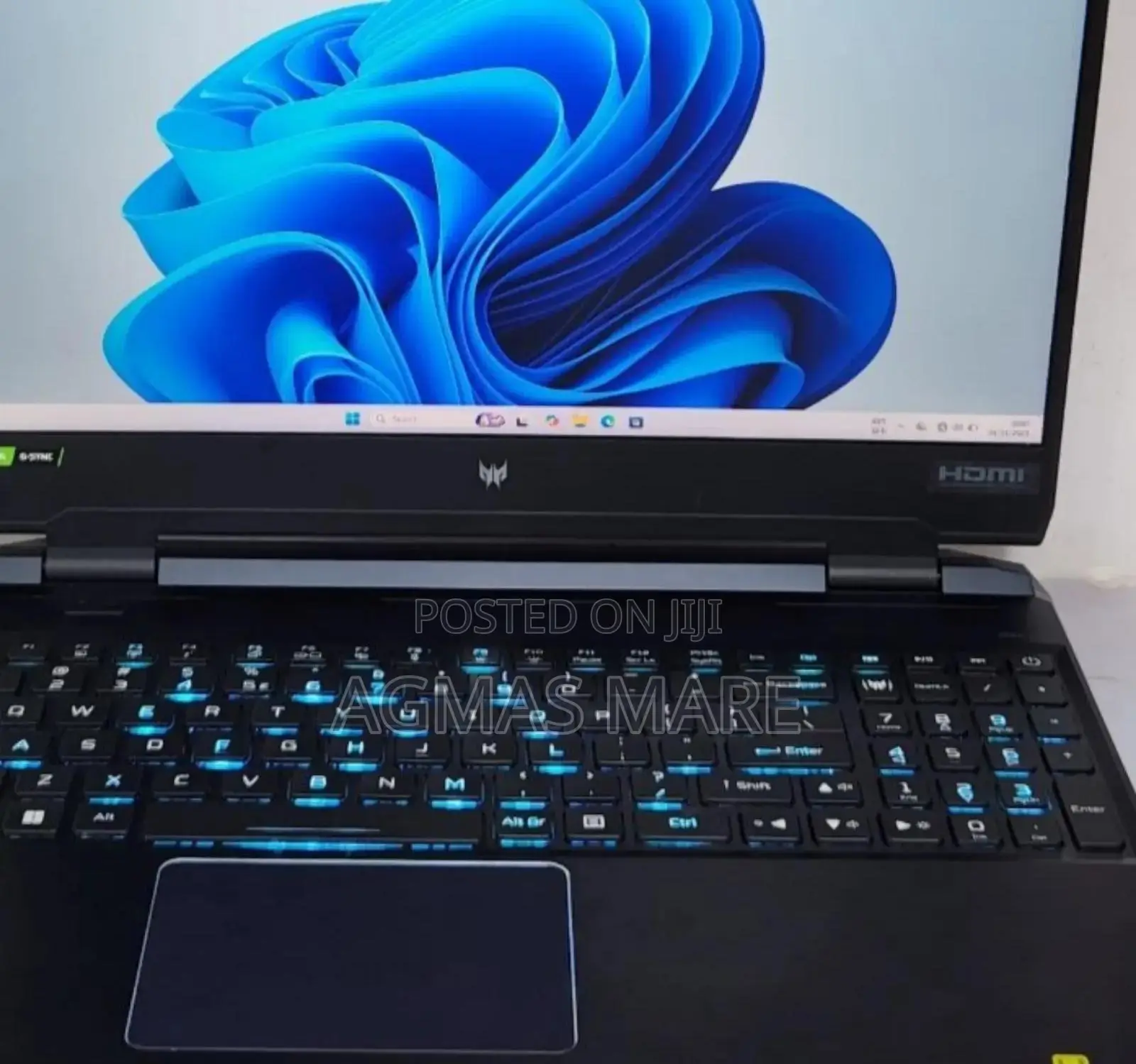 New Laptop Acer Predator Helios 300 16GB Intel Core I9 SSD 512GB