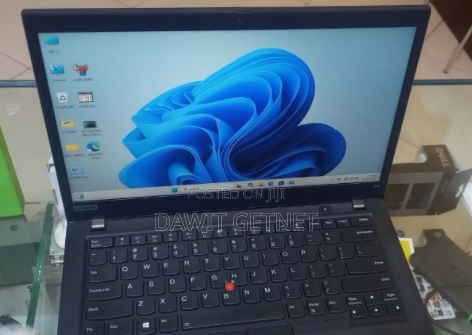 New Laptop Lenovo ThinkPad T14 16GB Intel Core I5 SSD 512GB