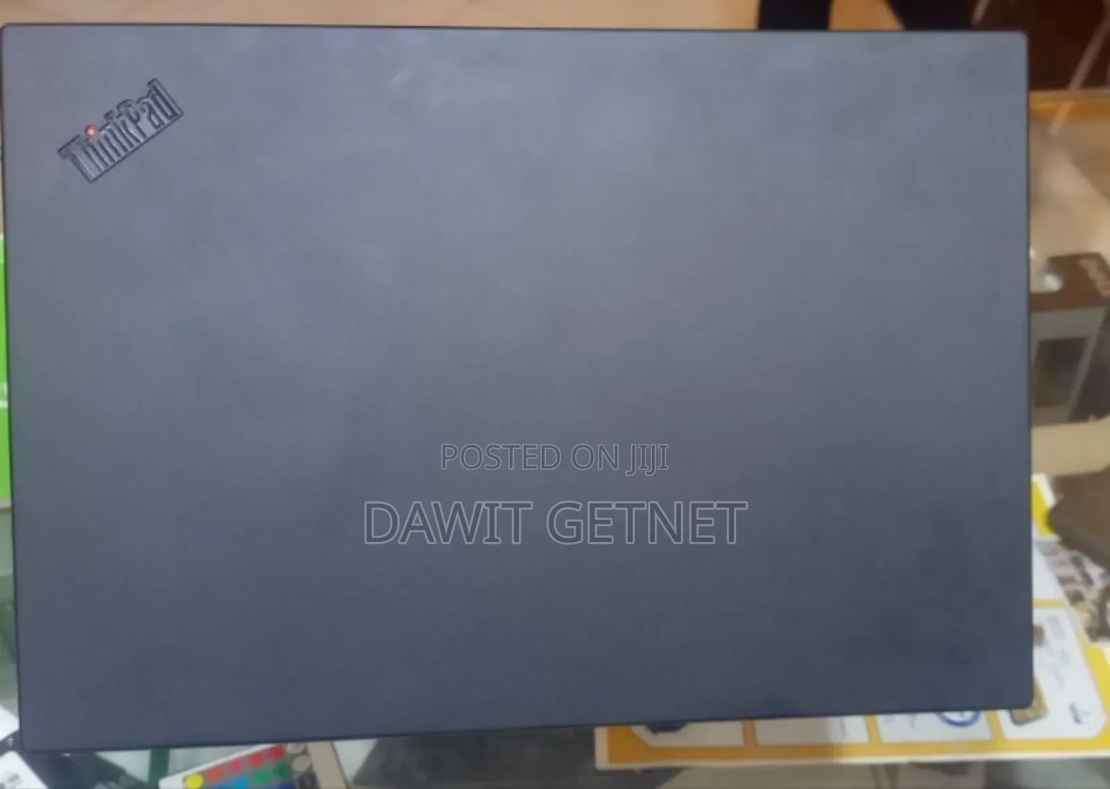 New Laptop Lenovo ThinkPad T14 16GB Intel Core I5 SSD 512GB