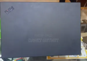 New Laptop Lenovo ThinkPad T14 16GB Intel Core I5 SSD 512GB