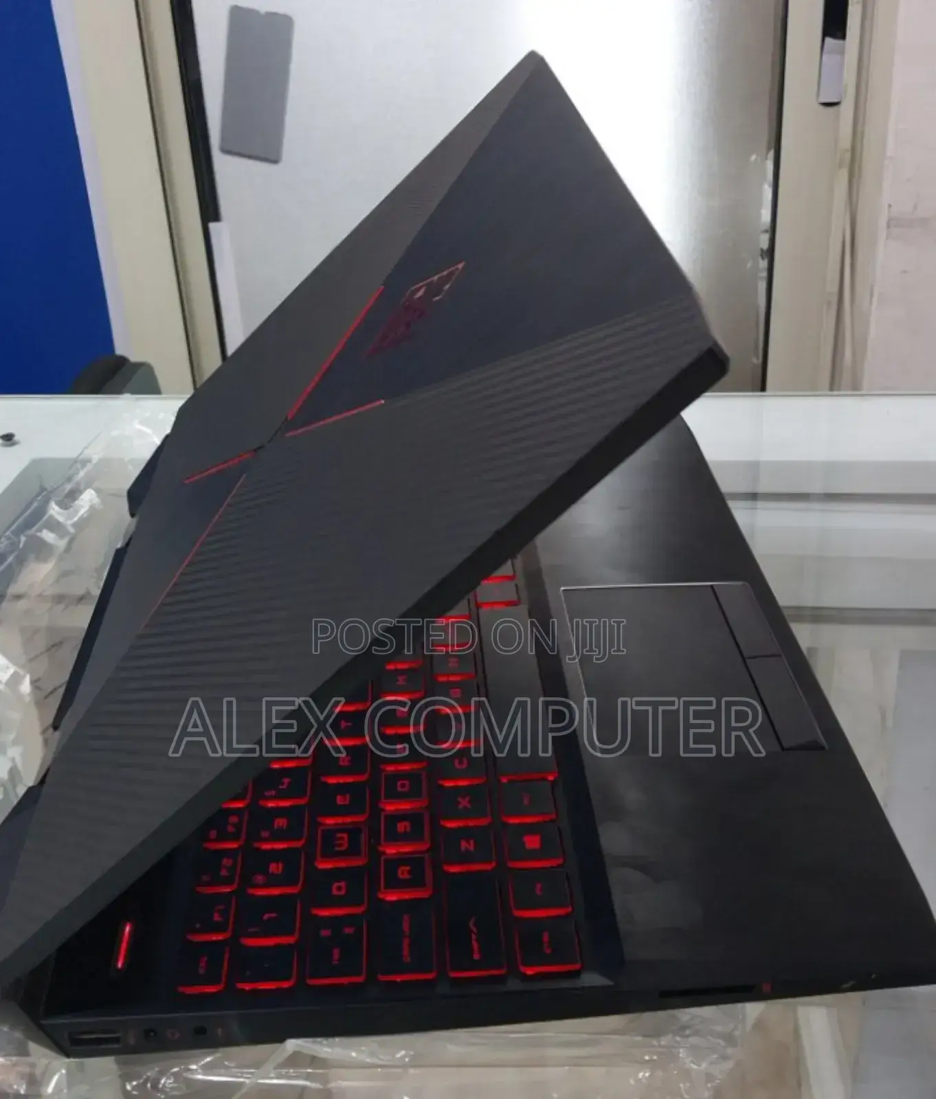 New Laptop HP Omen X 16GB Intel Core I7 SSD 512GB