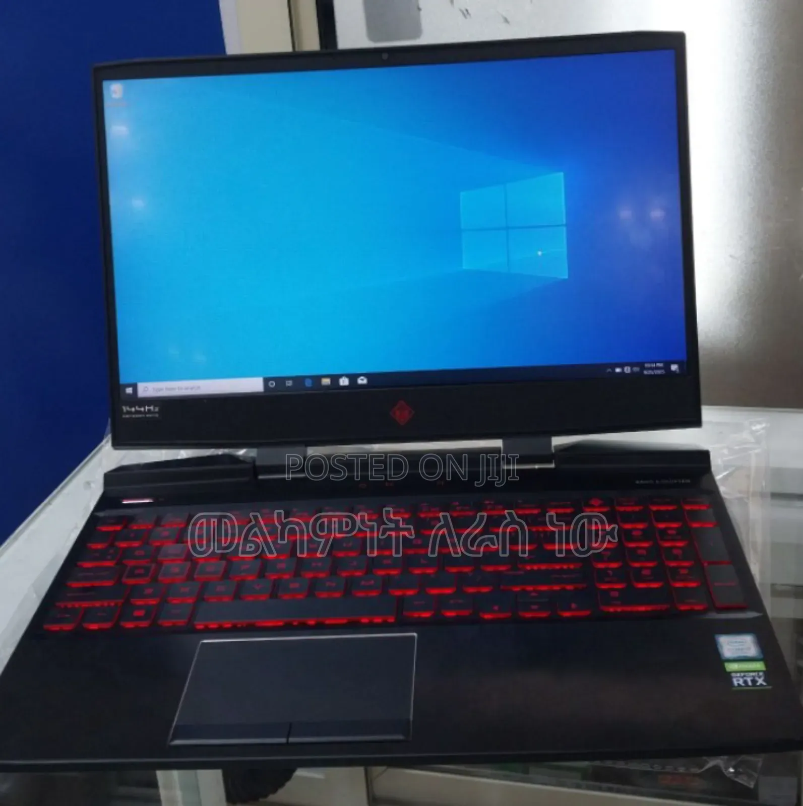 New Laptop HP Omen X 16GB Intel Core I7 SSD 512GB