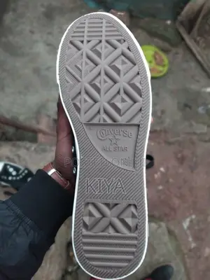 All Star Converse Double Sole