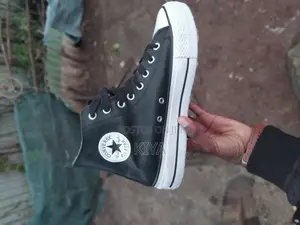 All Star Converse Double Sole