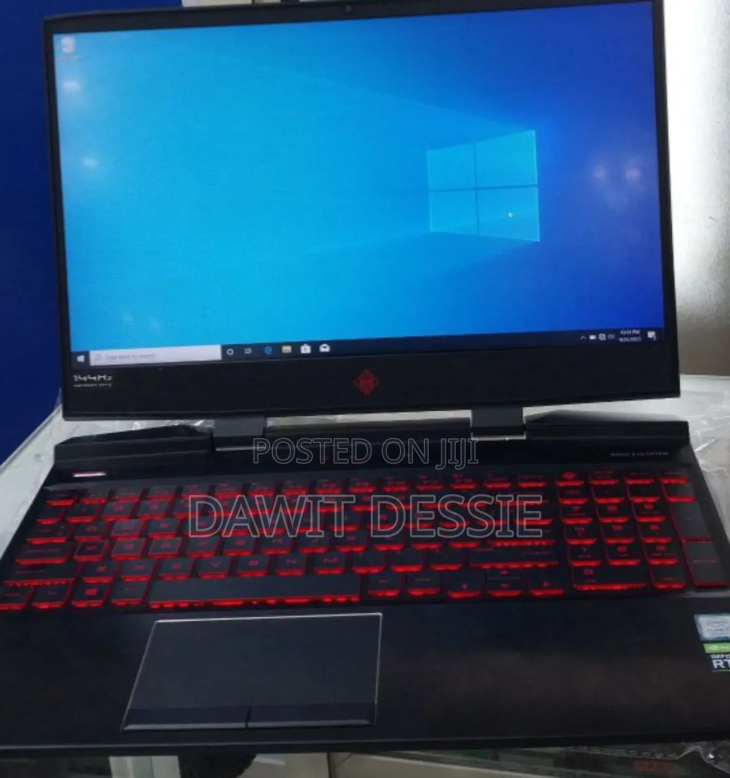 New Laptop HP Omen X 16GB Intel Core I7 SSD 512GB