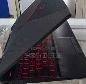 New Laptop HP Omen X 16GB Intel Core I7 SSD 512GB