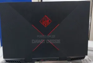 New Laptop HP Omen X 16GB Intel Core I7 SSD 512GB
