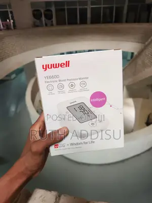 Photo - Yuwell Digital Blood Pressure Monitor麴你digital Blood Pressure Monitor