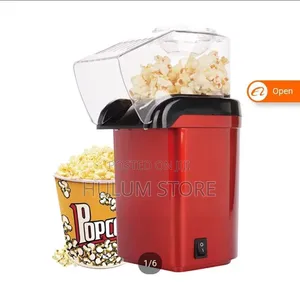 Photo - Automatic Mini Electric Popcorn Maker