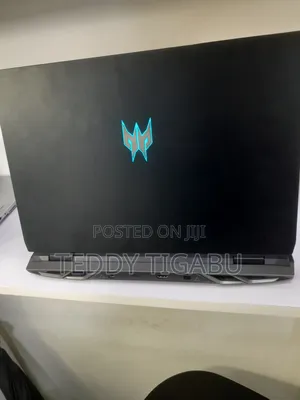 New Laptop Acer Predator Helios 300 16GB Intel Core I9 SSD 512GB