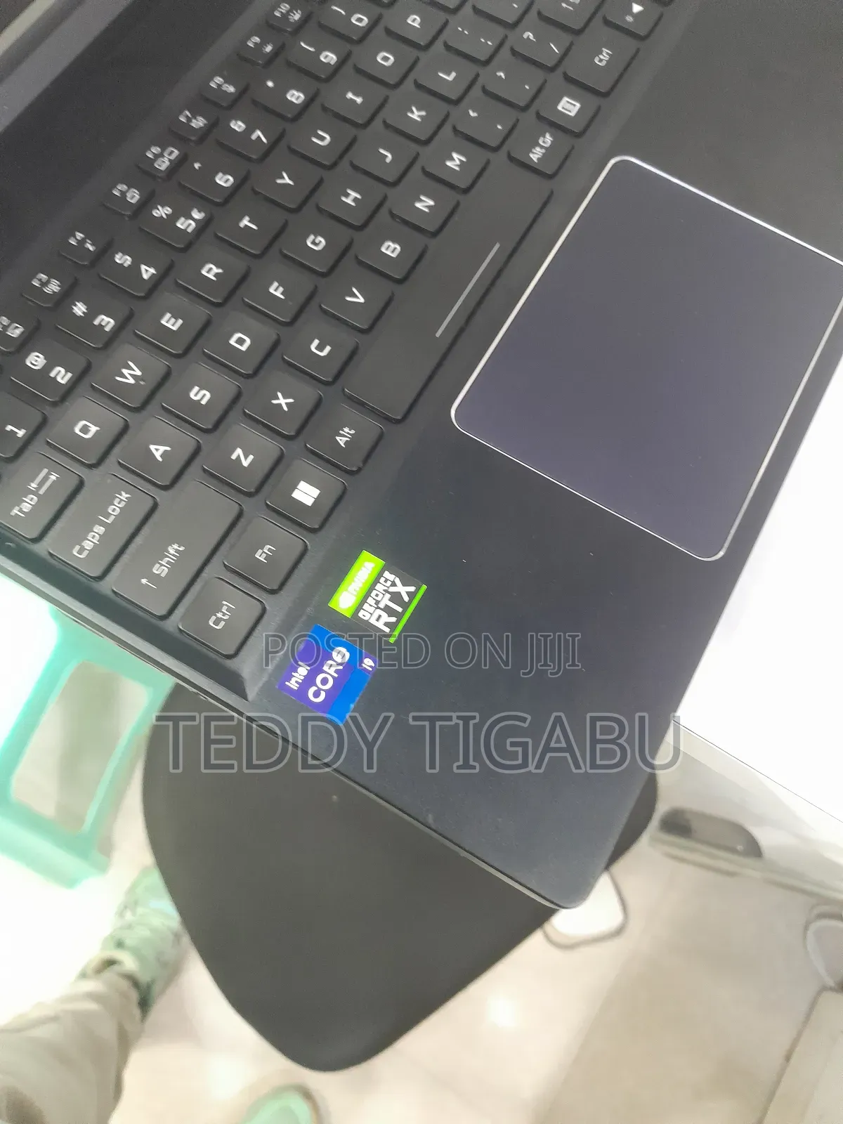 New Laptop Acer Predator Helios 300 16GB Intel Core I9 SSD 512GB