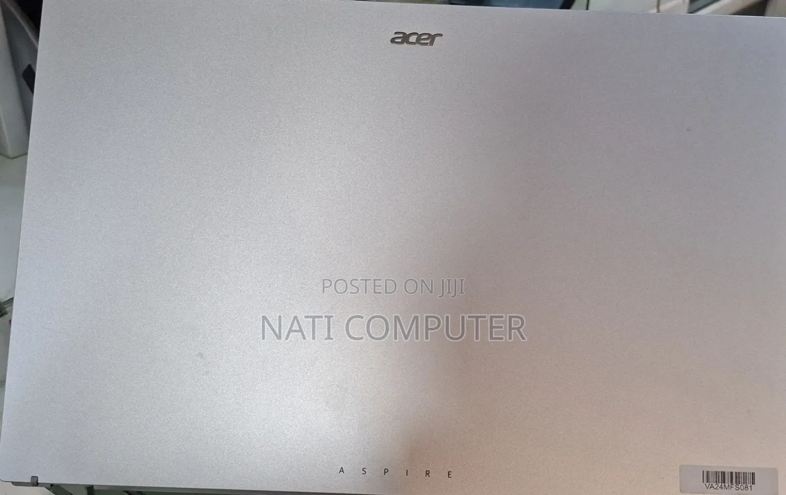 New Laptop Acer Nitro 5 8GB Intel Core I5 SSD 256GB