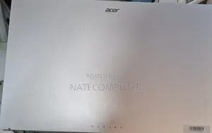 New Laptop Acer Nitro 5 8GB Intel Core I5 SSD 256GB