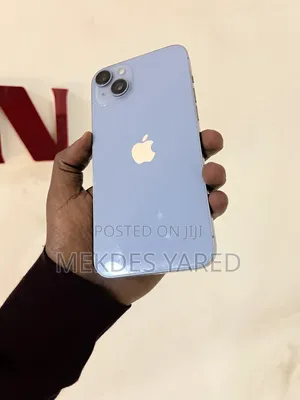 New Apple iPhone 14 Plus 128 GB Blue