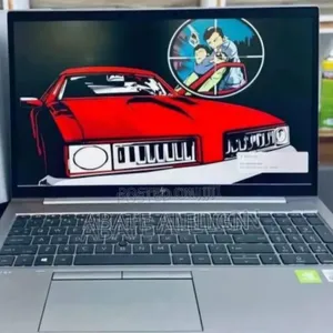 New Laptop HP ZBook 15 16GB Intel Core i7 SSD 512GB