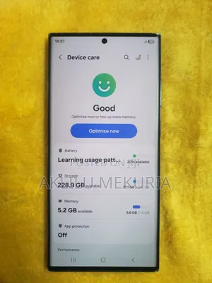 Samsung Galaxy S23 Ultra 256 GB Bronze