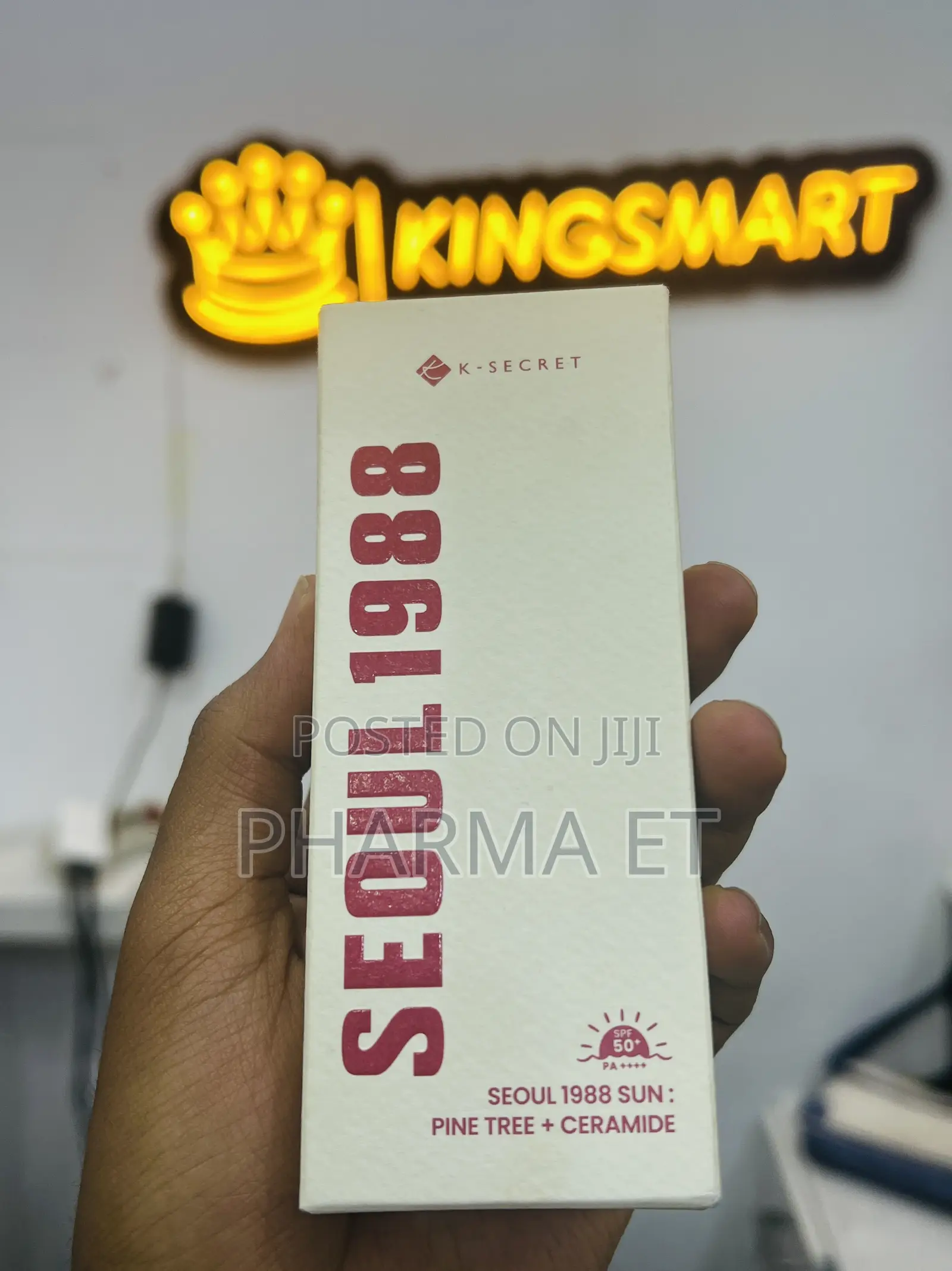 Seoul 1988 Serum (30ml / 1.01 Fl.Oz)