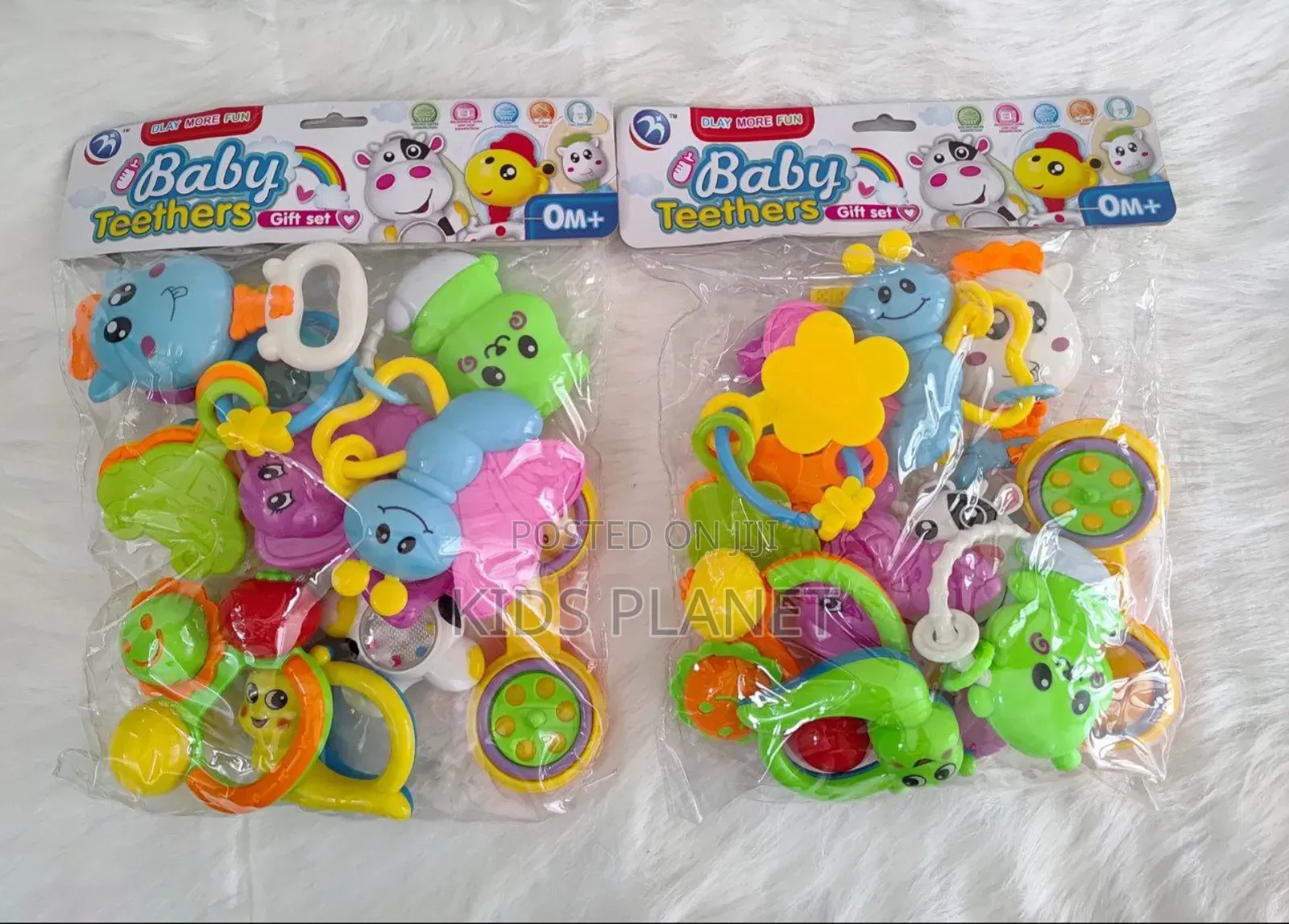 Teethers for Baby