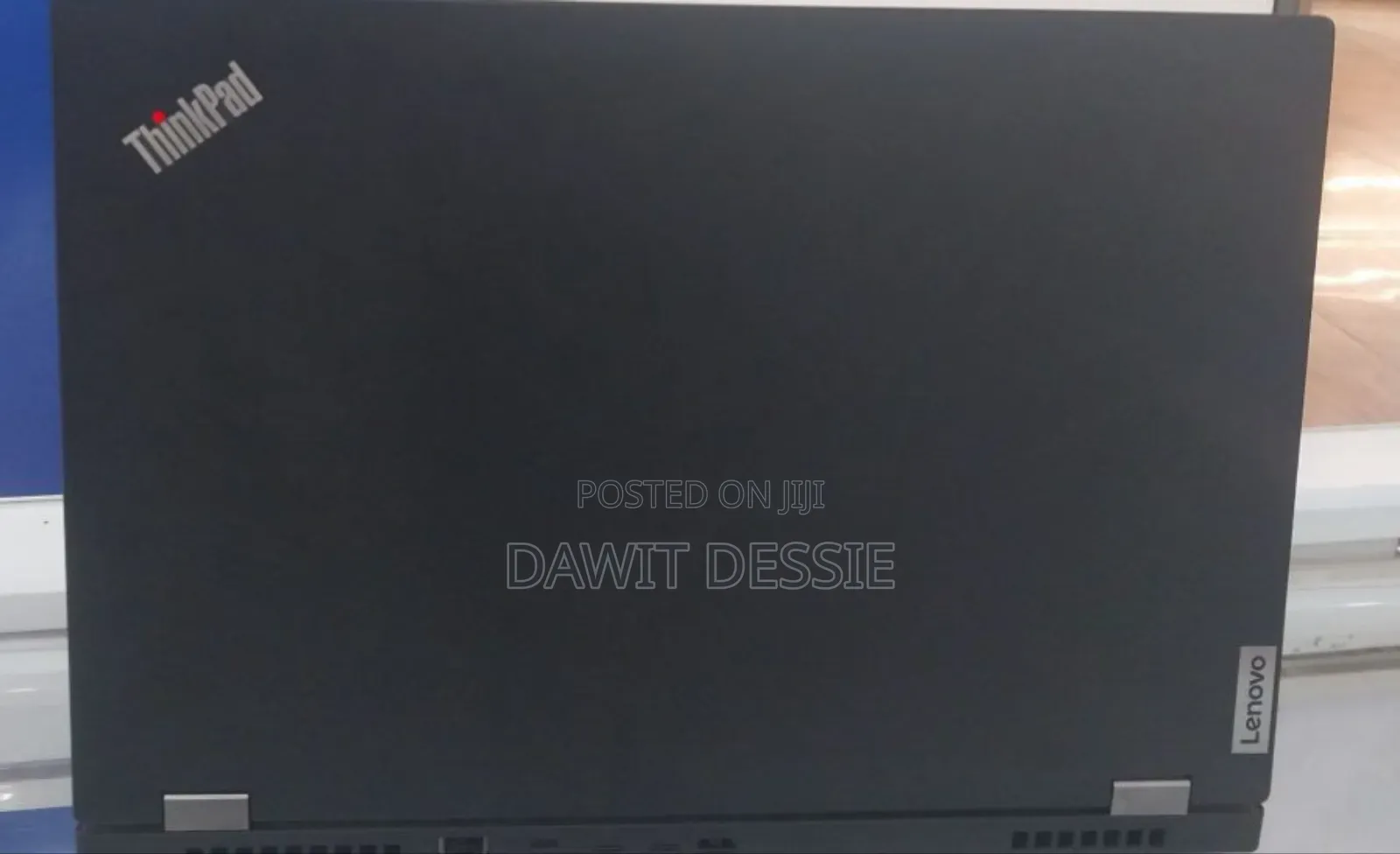 New Laptop Lenovo Thinkpad P15s 16GB Intel Core I7 SSD 256GB