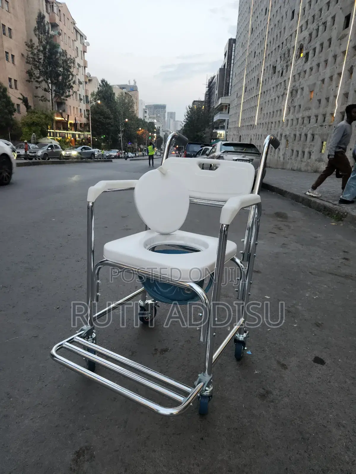 Toilet Wheelchair老公commode Wheelchair考生wheelchair者聯wheelchair Medical