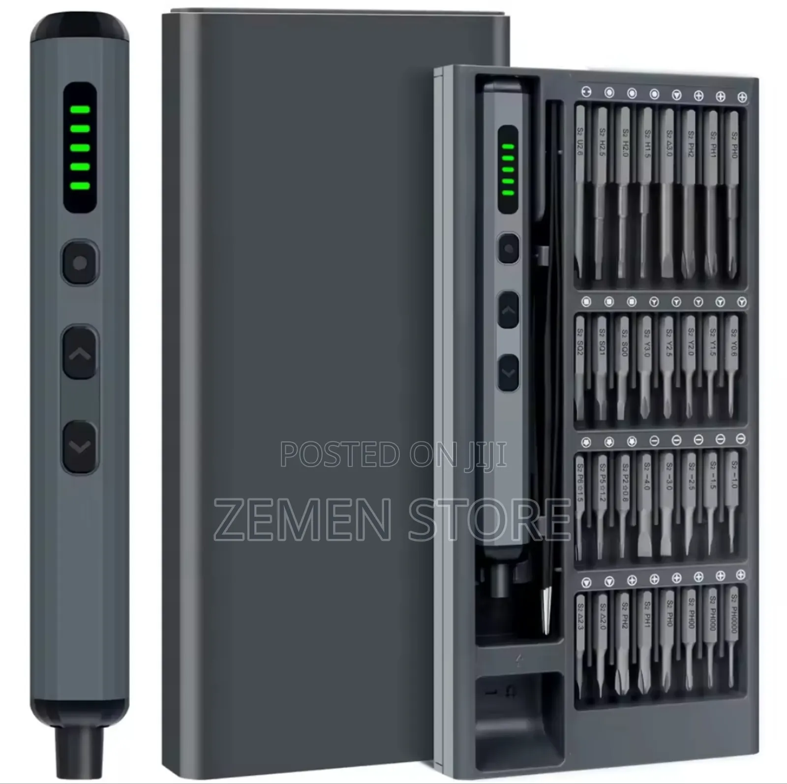 Electric Screwdriver Set 68-in-1