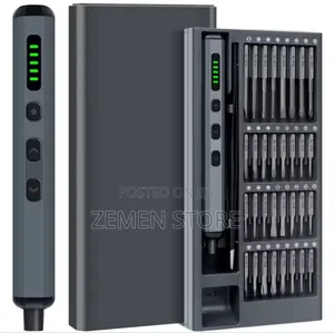 Electric Screwdriver Set 68-in-1