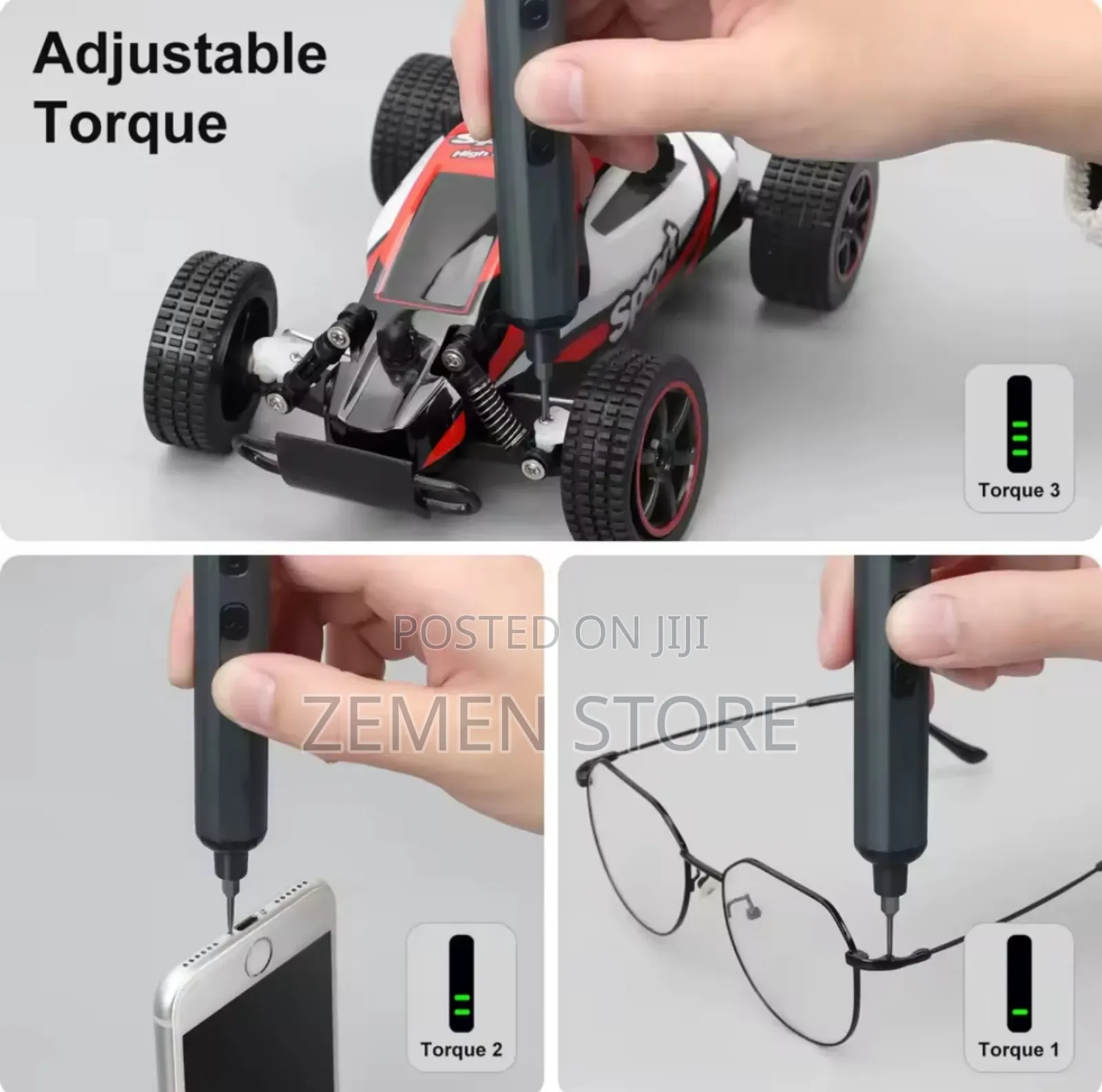 Electric Screwdriver Set 68-in-1