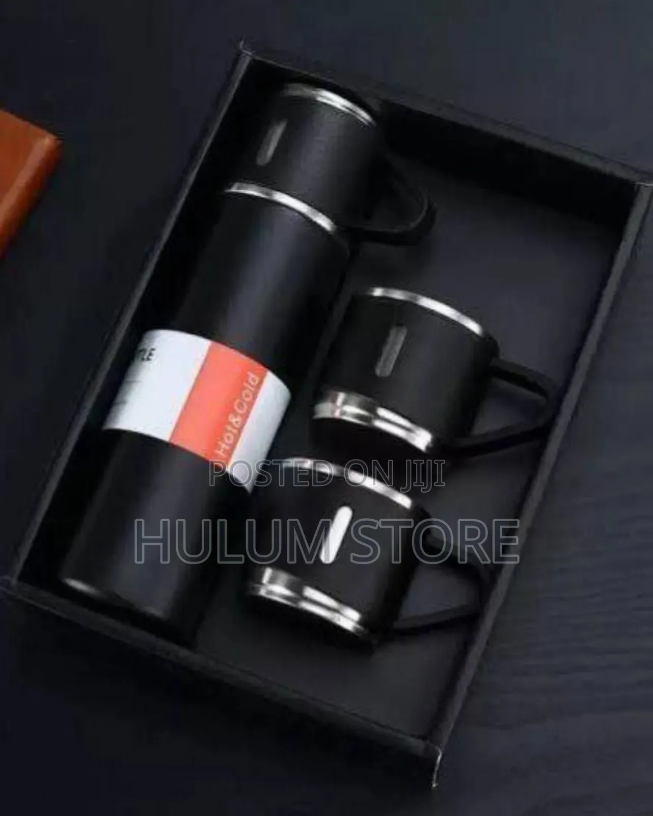 Vaccuum Flask Set (500ml)