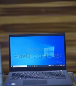 New Laptop Lenovo ThinkPad T14 32GB Intel Core I7 SSD 512GB