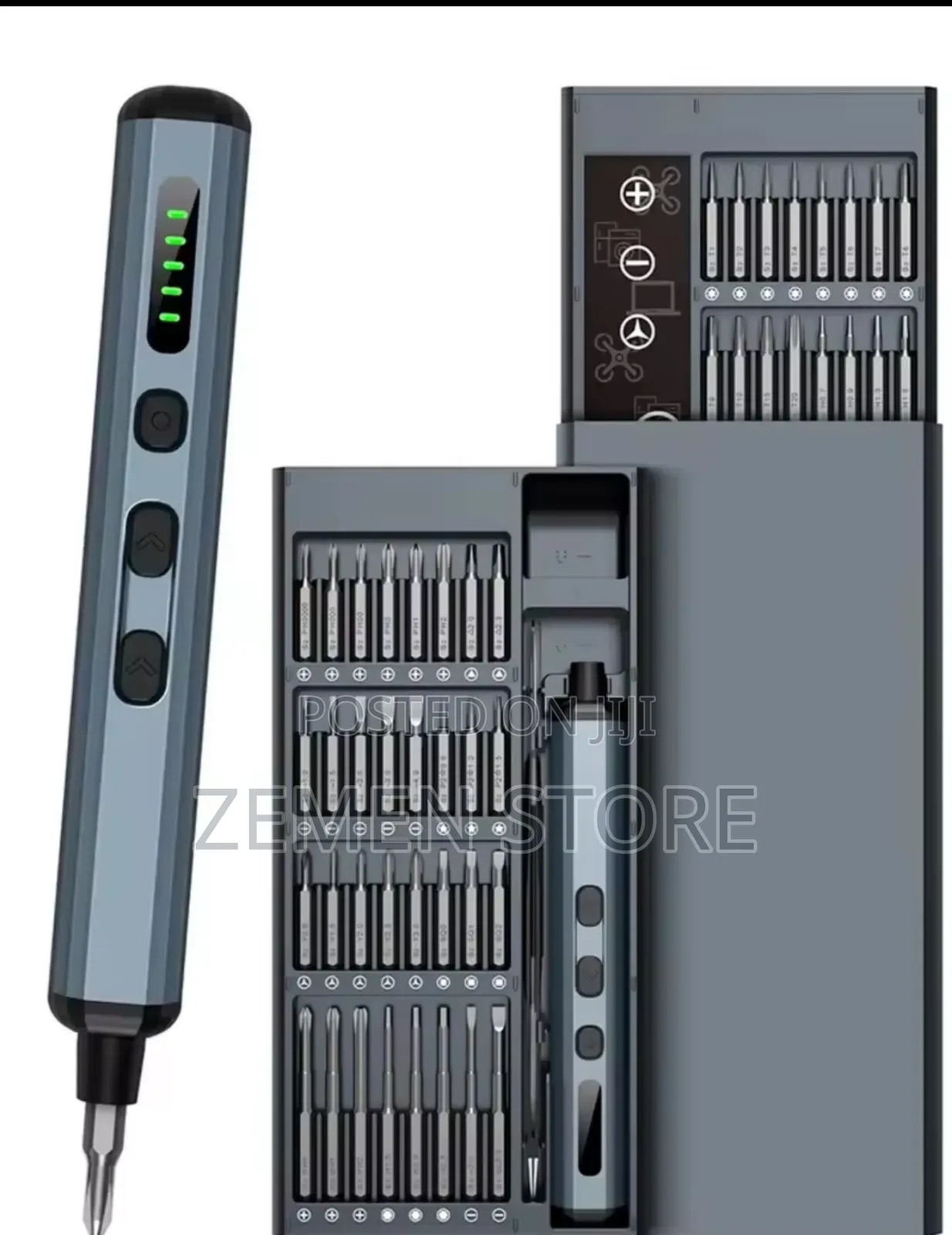 Electric Screwdriver Set 68-in-1