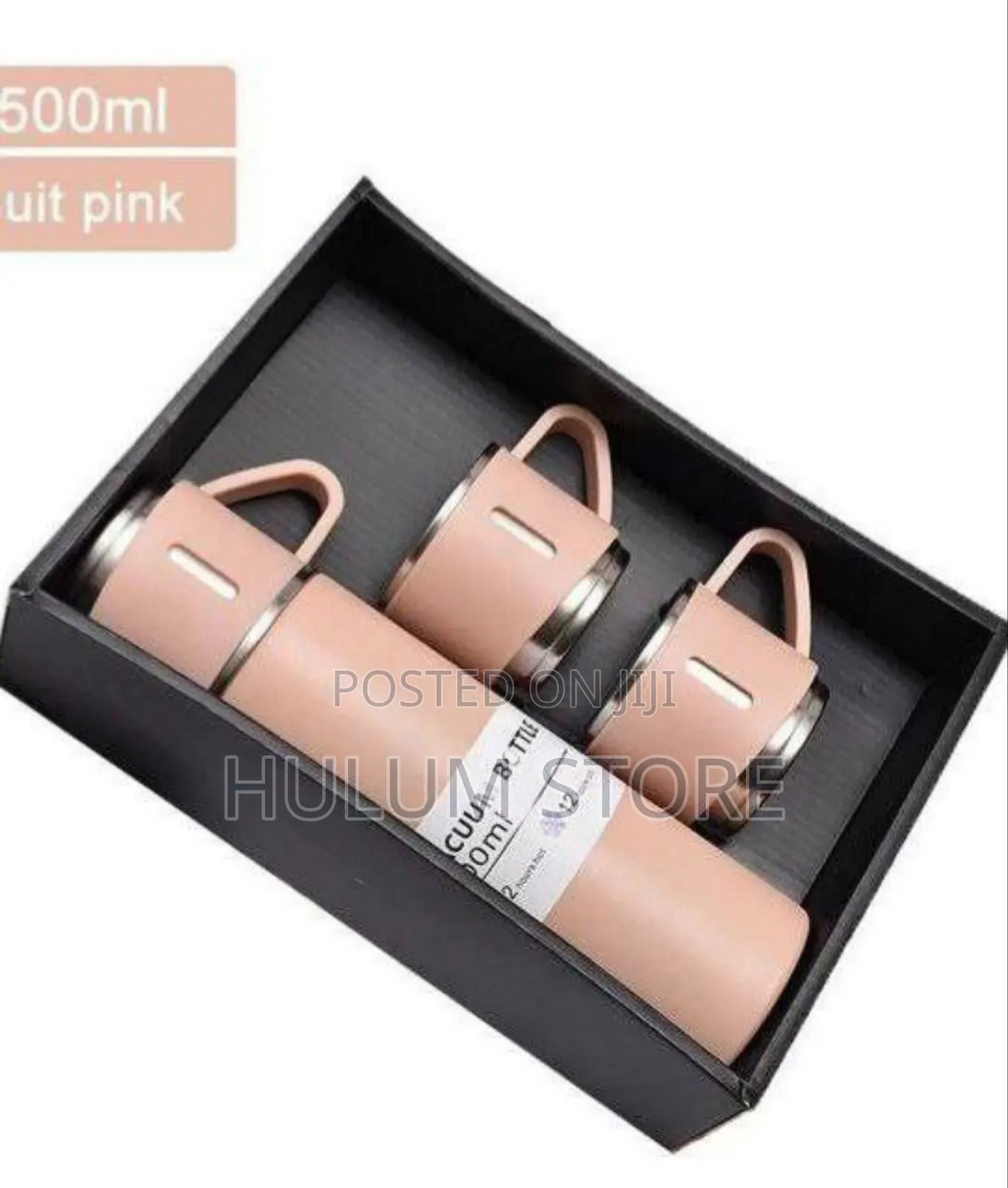 Vaccuum Flask Set (500ml)