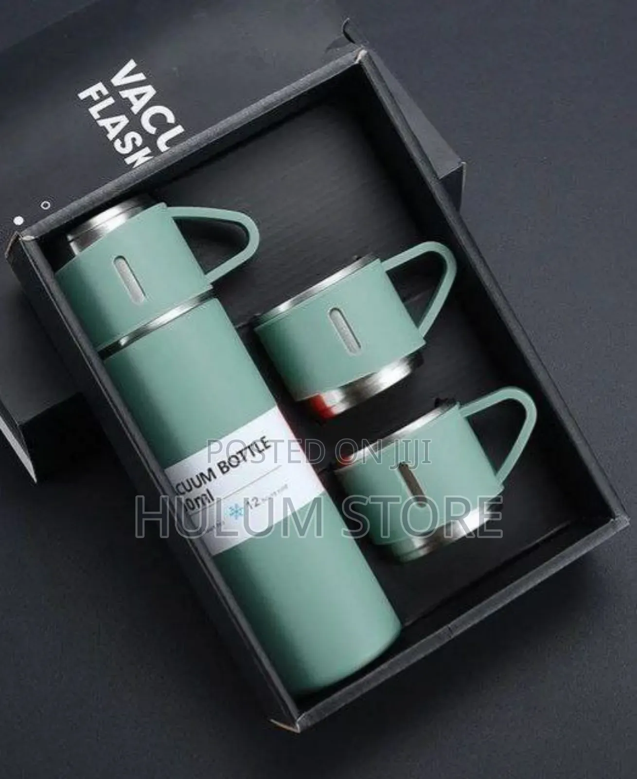 Vaccuum Flask Set (500ml)