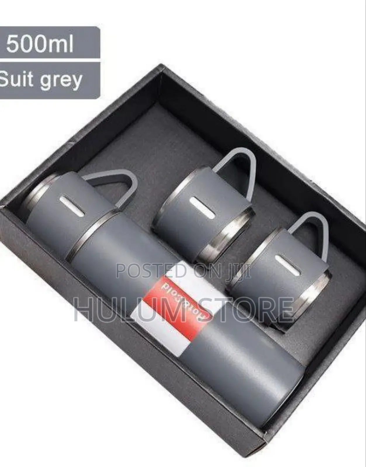 Vaccuum Flask Set (500ml)
