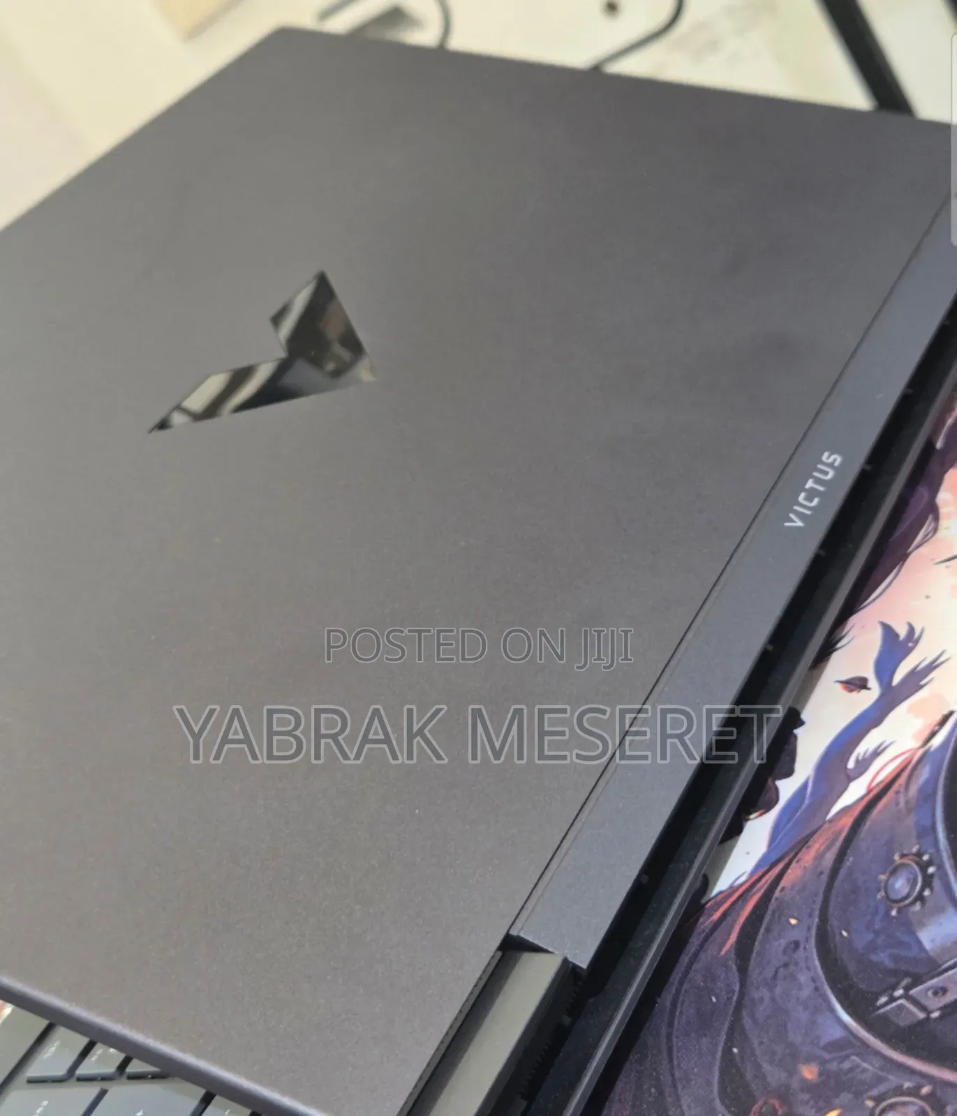 New Laptop HP Victus 15 16GB AMD Ryzen 7 SSD 512GB