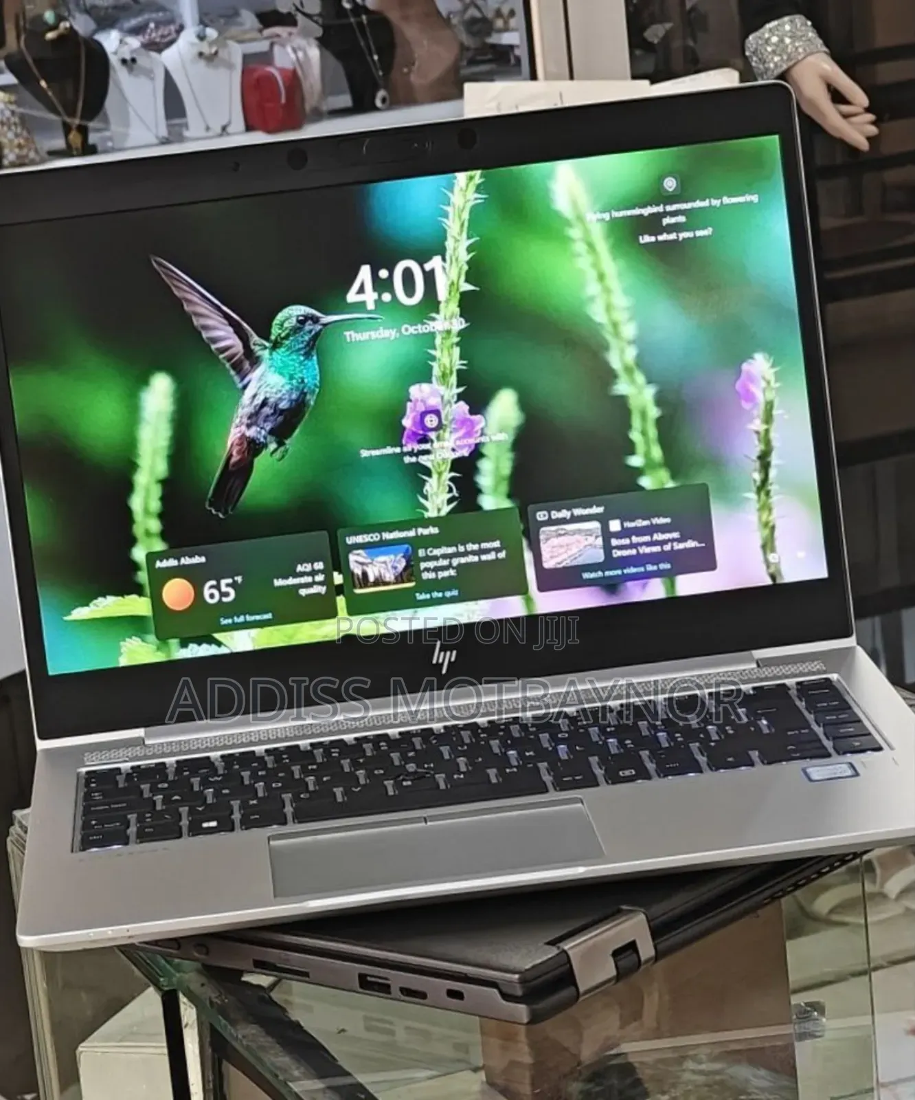 New Laptop HP EliteBook 840 16GB Intel Core I7 SSD 512GB