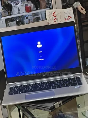 New Laptop HP EliteBook 840 16GB Intel Core I7 SSD 512GB