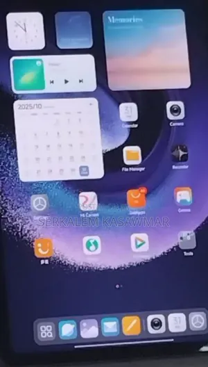 New Xiaomi Pad 6 256 GB Gray