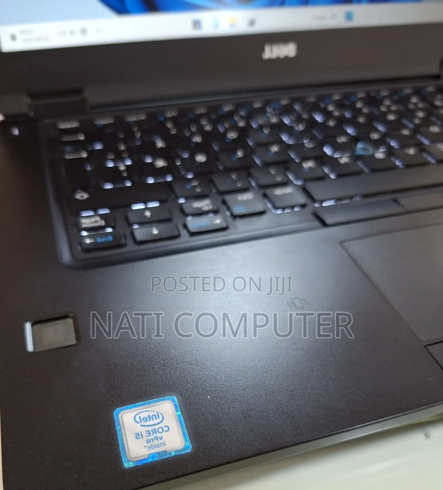 New Laptop Dell Latitude 14 5480 8GB Intel Core I5 SSD 256GB