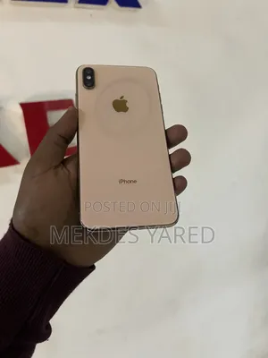 New Apple iPhone XS Max 512 GB Gold