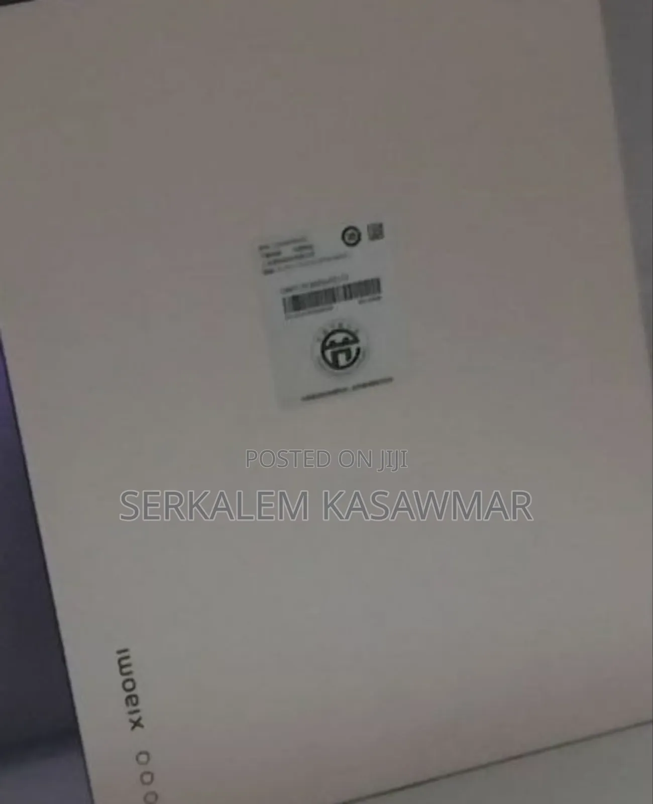 New Xiaomi Pad 6 256 GB Gray