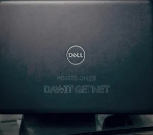 New Laptop Dell Latitude 3380 8GB Intel Core I5 SSD 256GB