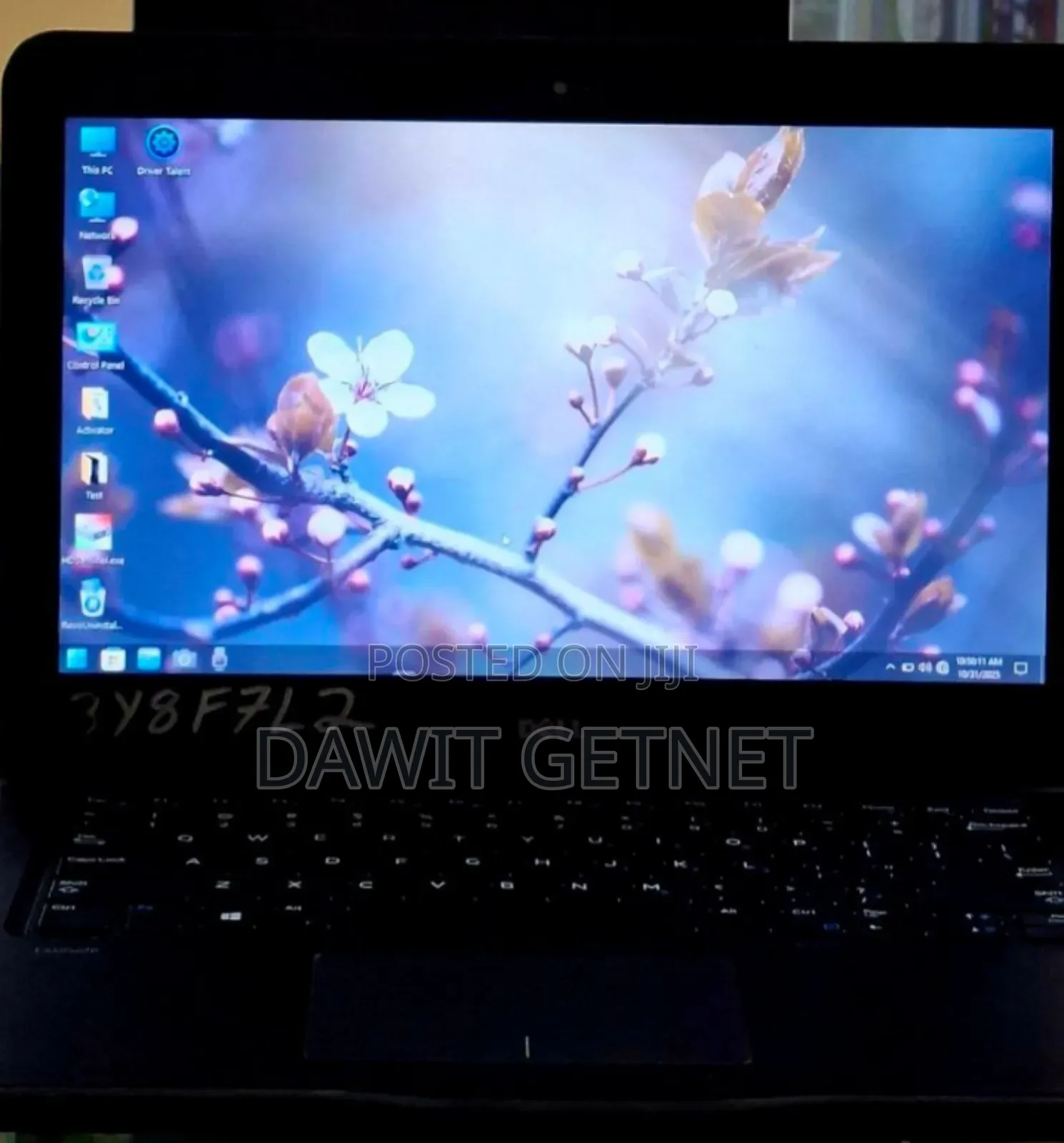 New Laptop Dell Latitude 3380 8GB Intel Core I5 SSD 256GB