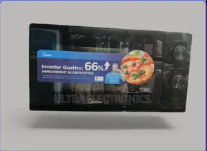 Midea Microwave ሚዲያ ማይክሮ ዌቭ 23 ሊትር