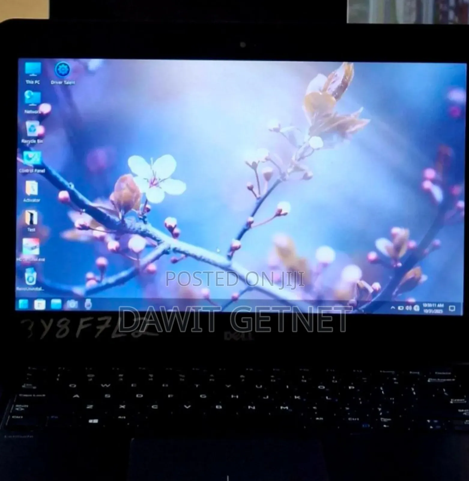 New Laptop Dell Latitude 3380 8GB Intel Core I5 SSD 256GB