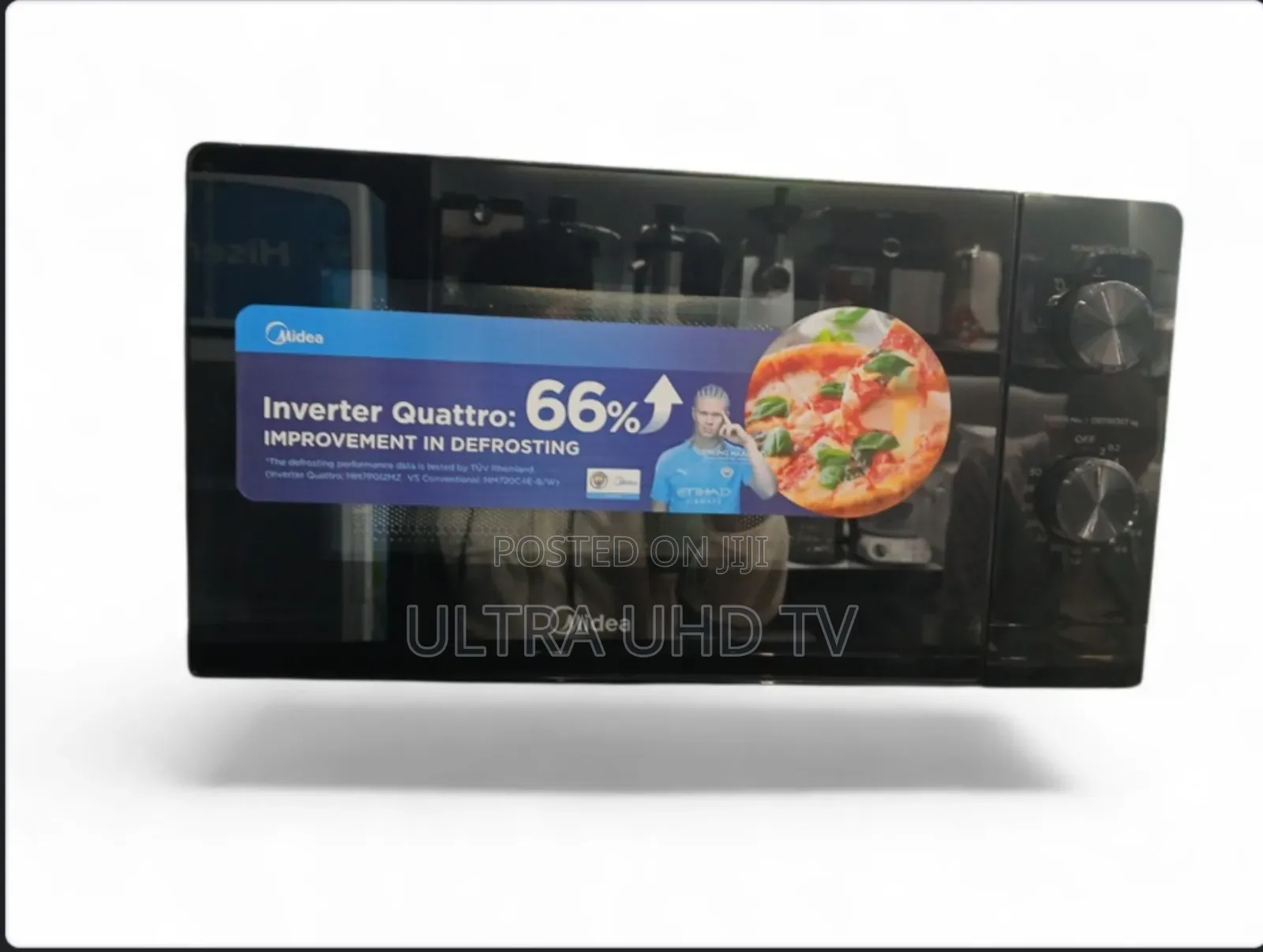 Midea Microwave ሚዲያ ማይክሮ ዌቭ 23 ሊትር