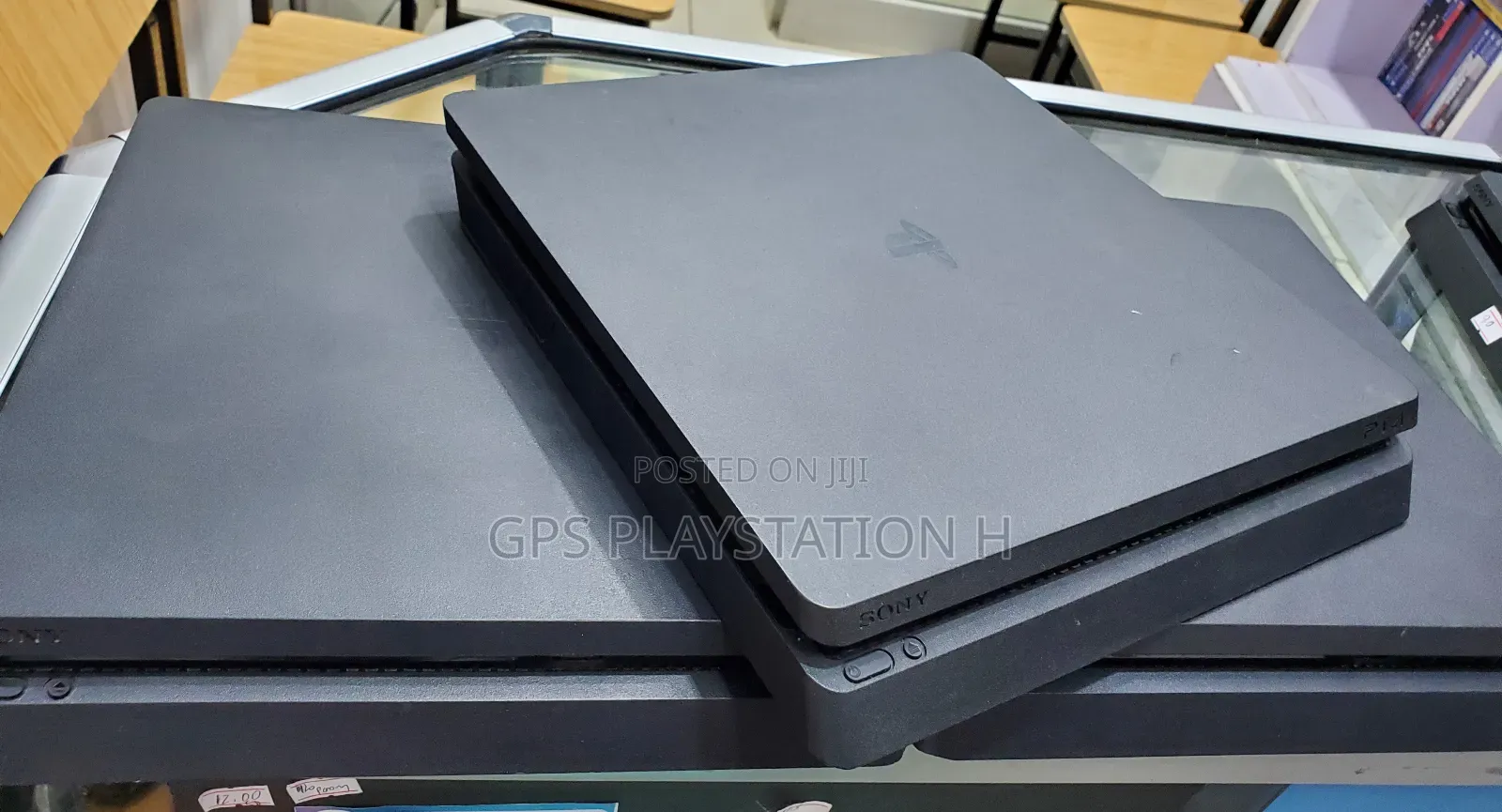 Playstation 4 Four Jealbreak Ps Ps4 Slim