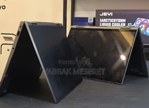 New Laptop Lenovo Thinkpad X1 Yoga 16GB Intel Core I7 SSD 512GB